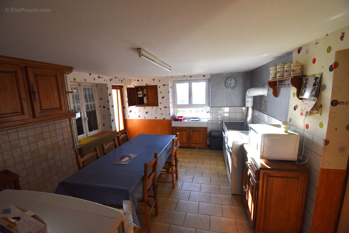 Maison à LE VAL-D'AJOL