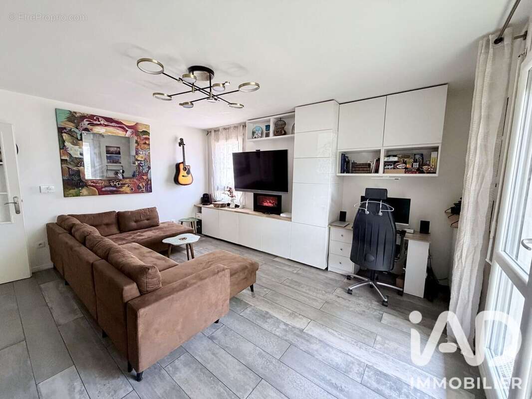 Appartement 65 m² à Antony  - photo 2