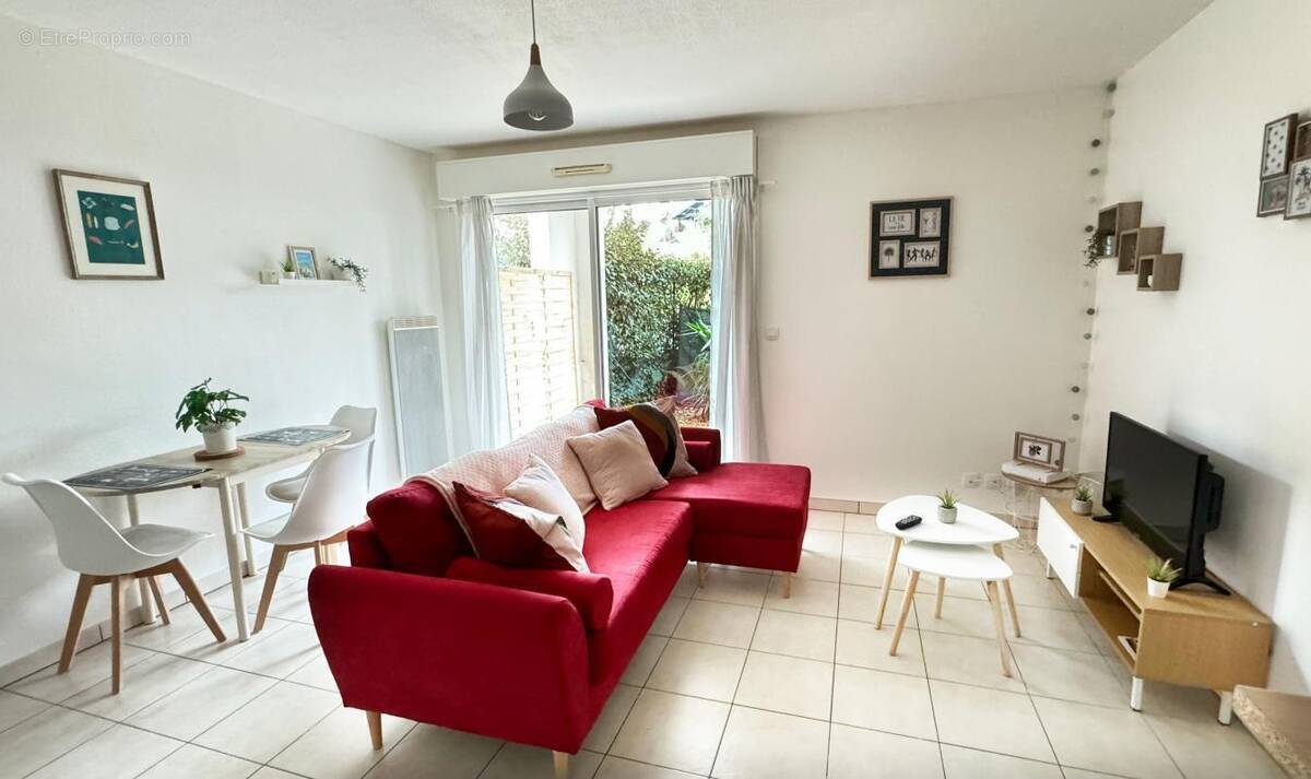Appartement à CAMBO-LES-BAINS