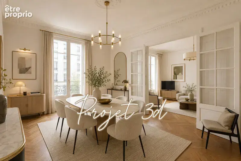 Appartement à vendre LYON 3EME ARRONDISSEMENT (69) rue Bonnel - photo 3