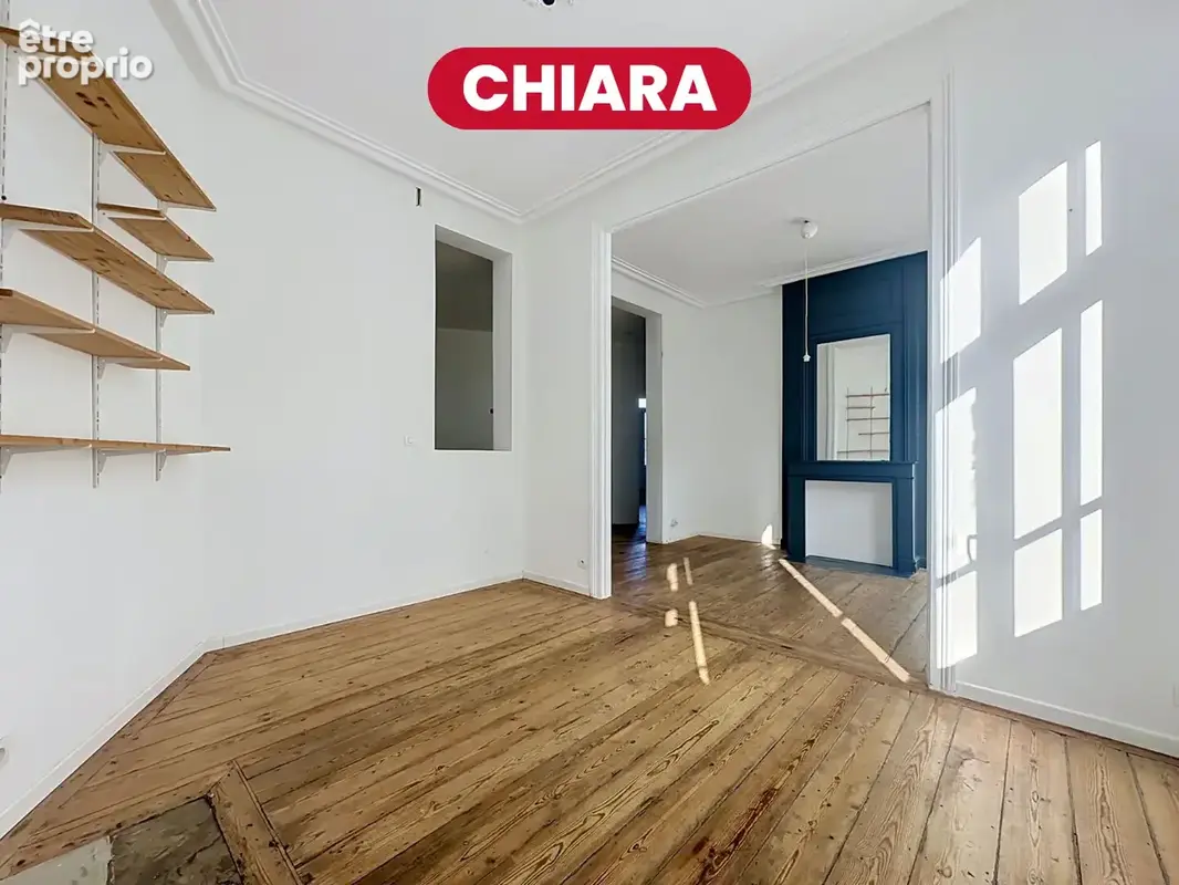 Appartement 76m² à lille - photo 2