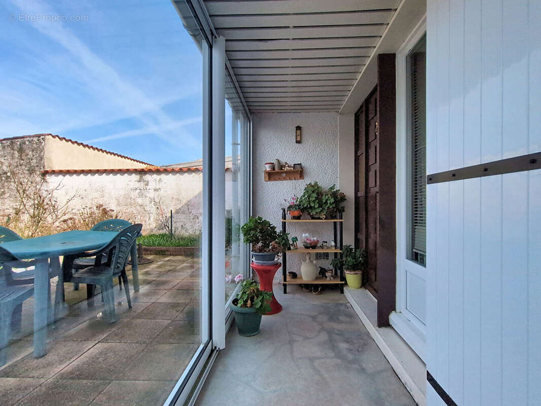 Maison à LA ROCHELLE