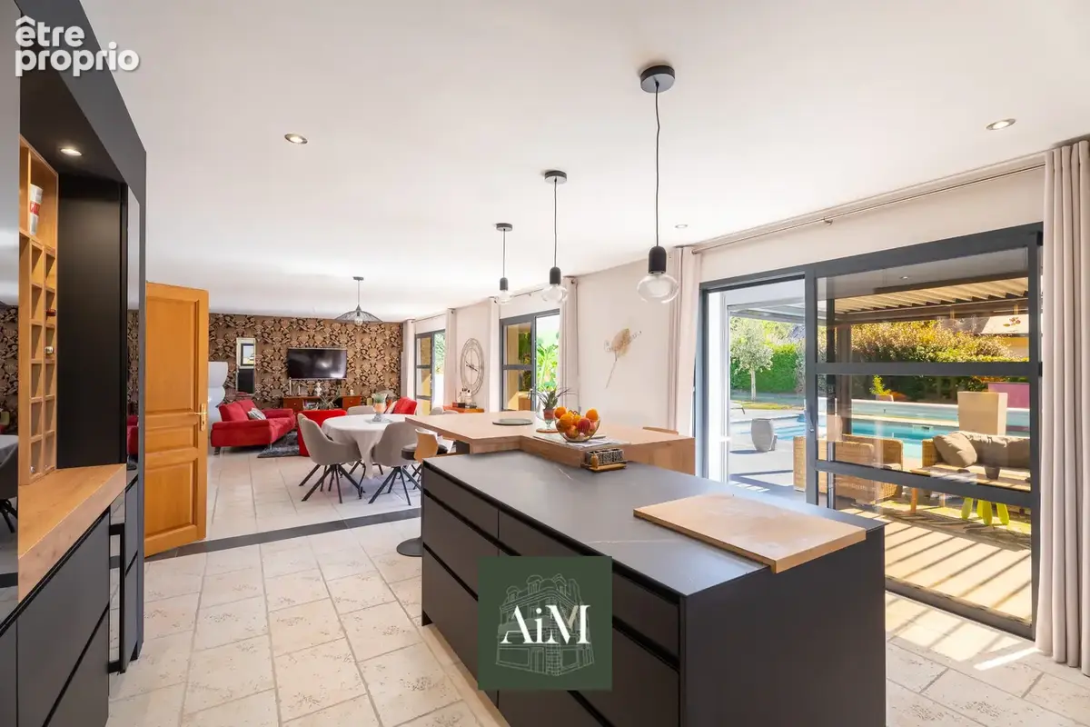 Maison rénovée avec piscine et 5 chambres   Saint-Avé, aux portes de Vannes - photo 9
