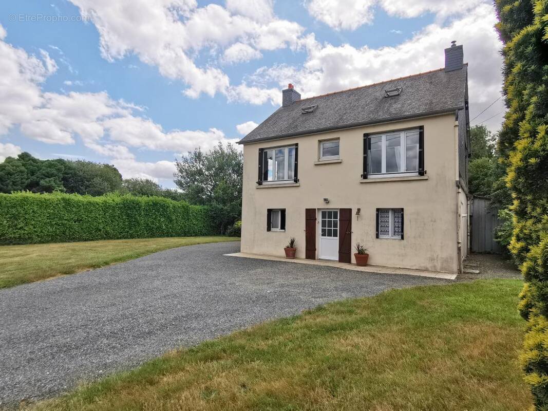 Maison 78 m² à Plouec-Du-Trieux  - photo 1