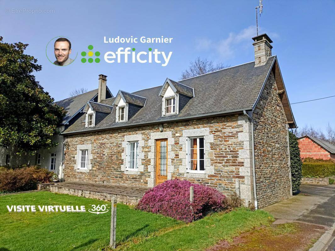 Maison à PARIGNY