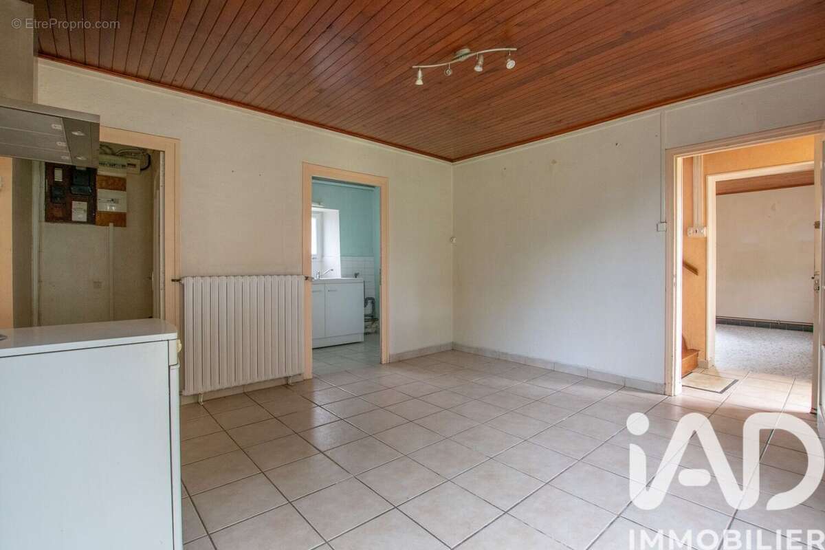 Photo 7 - Maison à CHIMILIN