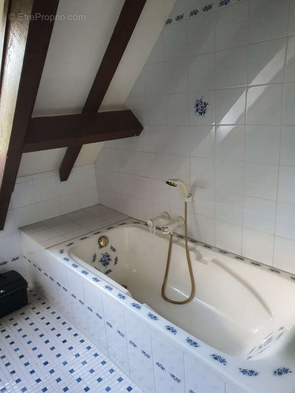 Maison à LUBERSAC