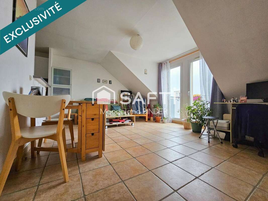Photo 6 - Appartement à GRIGNY