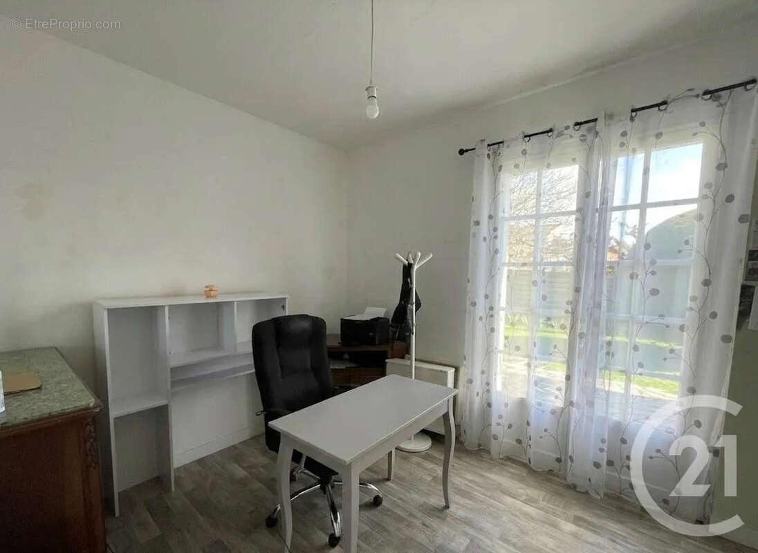 Maison à MEDIS