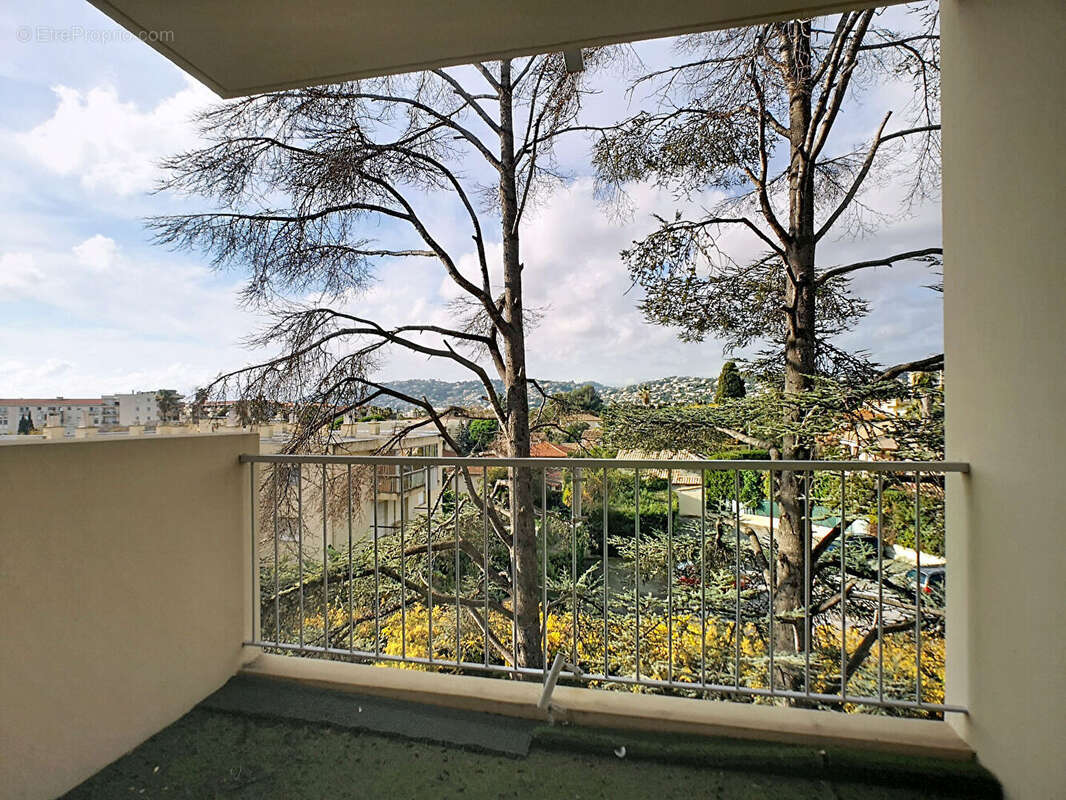 Appartement à ANTIBES