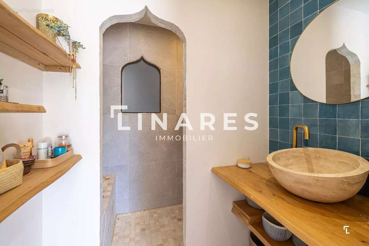 Maison à MARSEILLE-9E