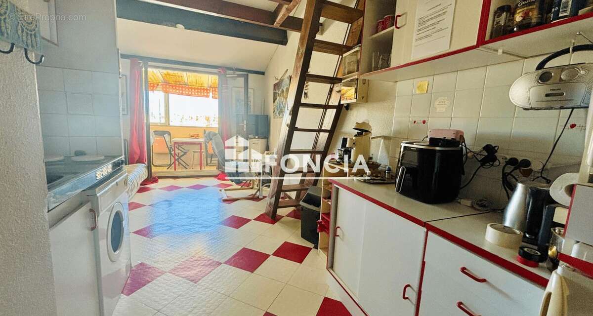 Appartement à LEUCATE