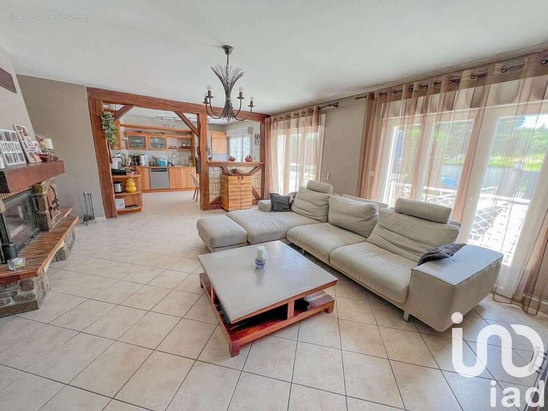 Photo 4 - Maison à DAMMARTIN-EN-GOELE