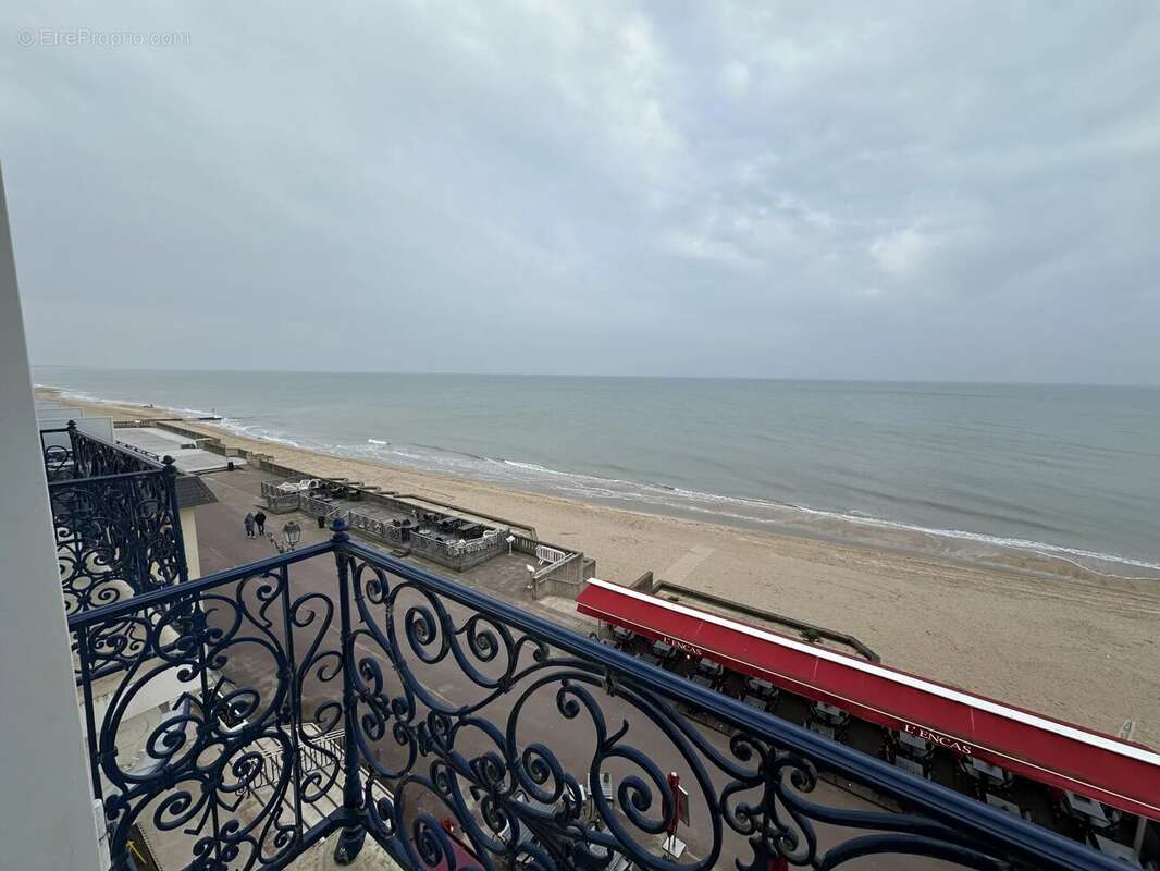 Appartement à CABOURG