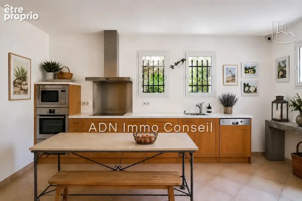 Maison 7 pièces 191 m² à vendre à Mallemort (13370) - photo 7