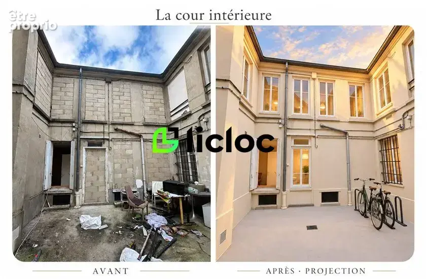 Appartement 1 pièce 16 m² à vendre à Saint-Denis (93200) - photo 8
