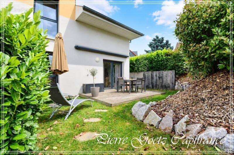 Appartement à DUNTZENHEIM