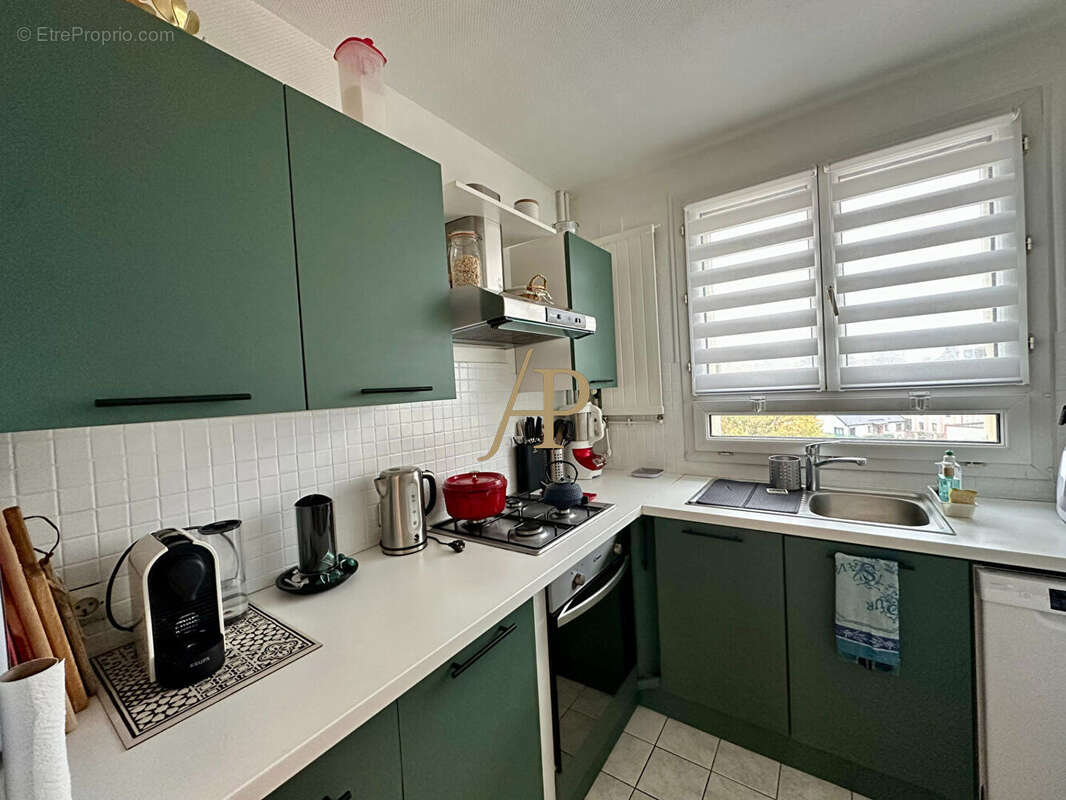 Appartement à SAINT-GERMAIN-EN-LAYE