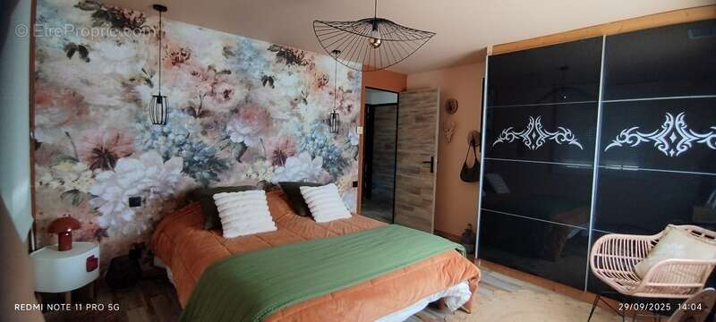 LUNEL NORD, Villa individuelle R+1, 132 M2 SH 3 chambres, séjour, cuisine, garage sur 339M2 terrain - photo 10