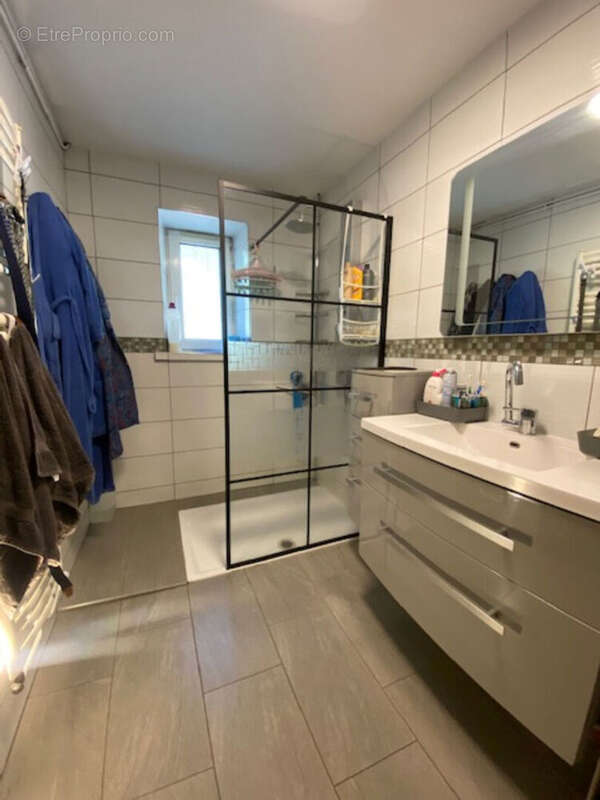 Maison à ROVILLE-DEVANT-BAYON