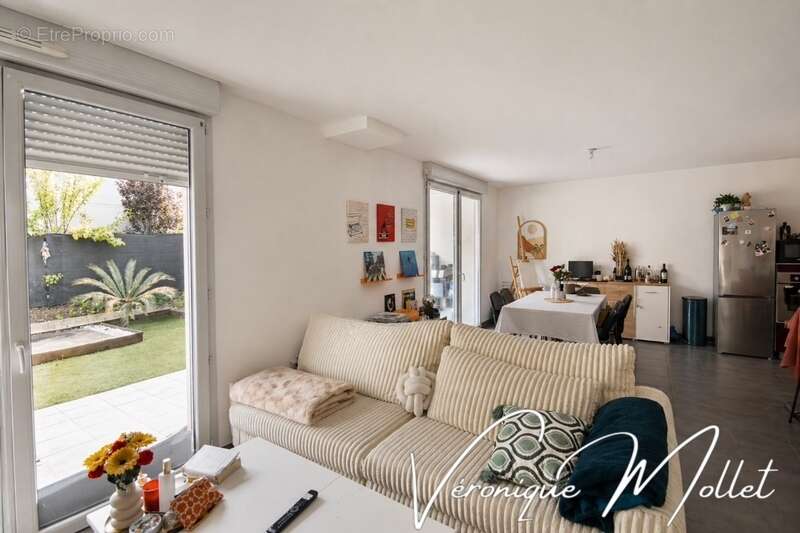 Appartement à LORMONT