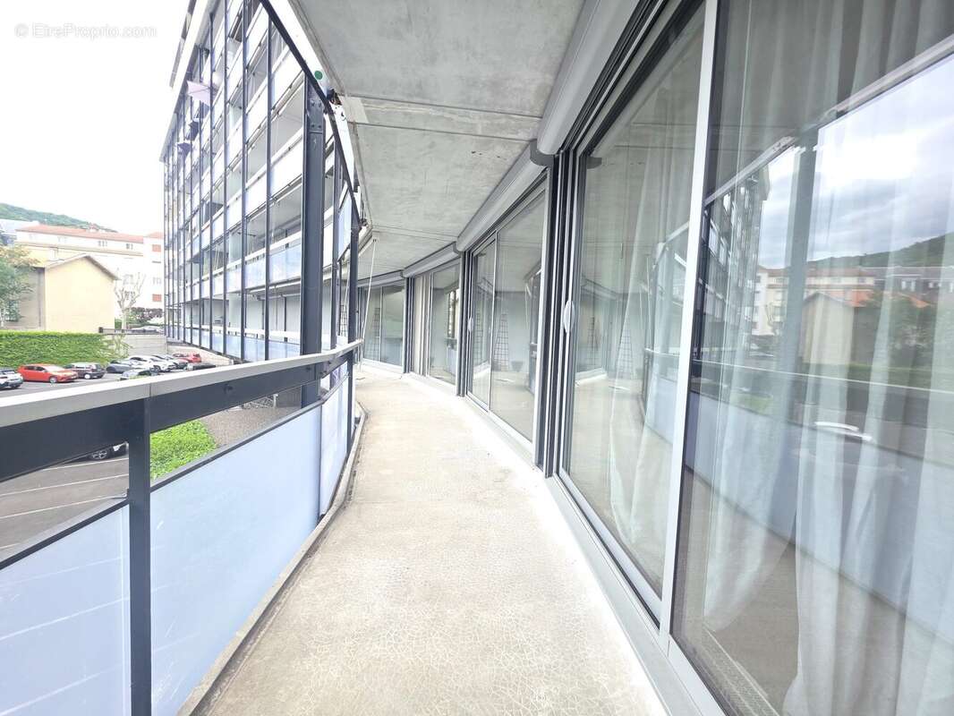 Appartement à CHAMALIERES