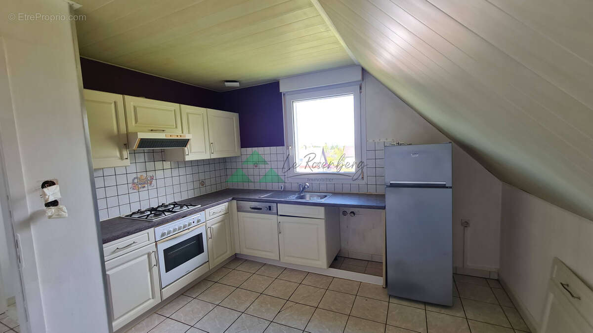 Appartement à PFETTERHOUSE