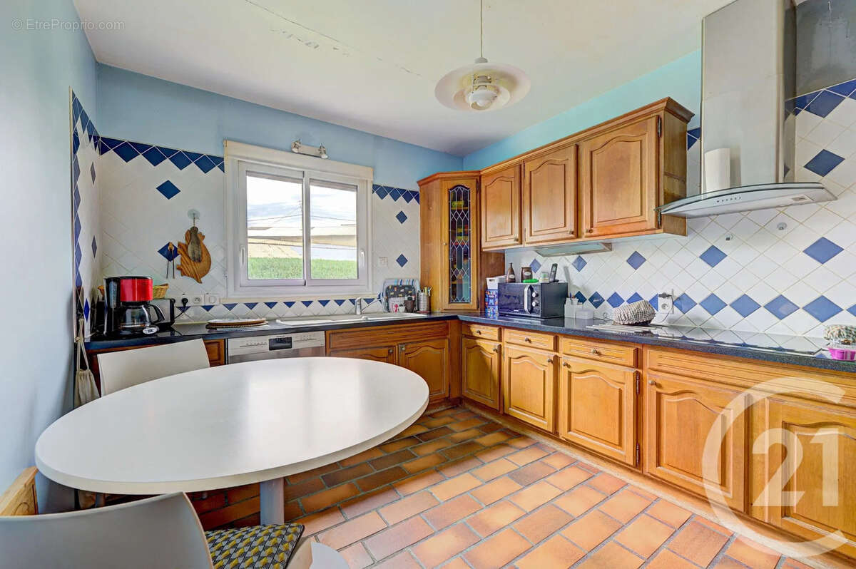 Maison à TOURNAN-EN-BRIE