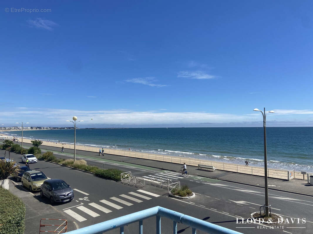 Appartement à LA BAULE-ESCOUBLAC