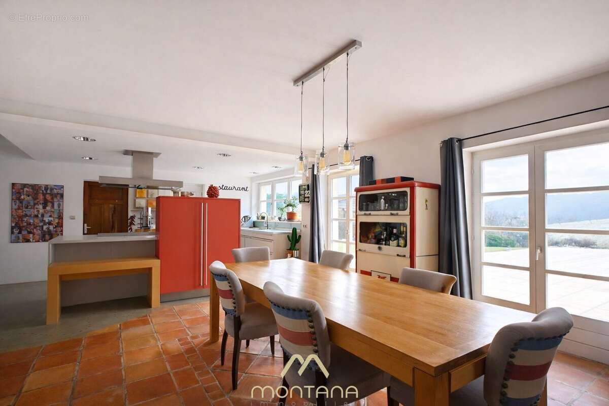 Maison à PORCELETTE