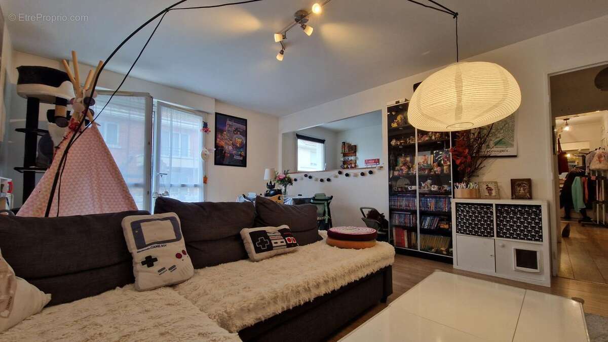 Appartement à NEUILLY-SUR-MARNE