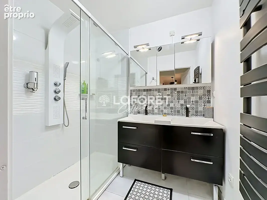 Appartement 3 chambres avec grande terrasse - photo 9