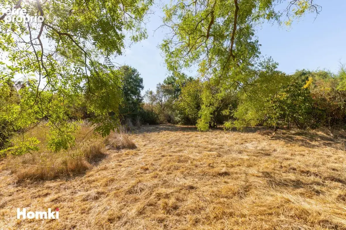 Terrain de 1578 m² à Toulouse 31400, Chemin de Malepère - photo 6