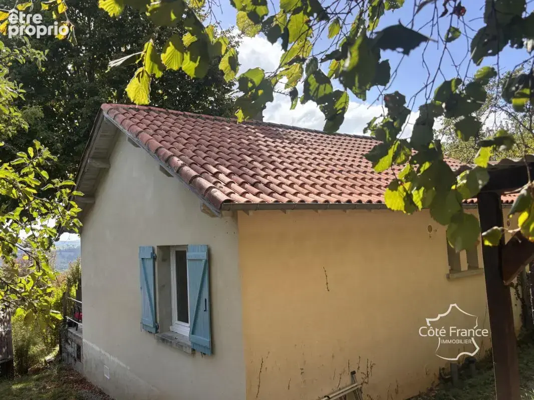 Jolie maison type paviillon T3 avec belle vue - Le Trioulou - photo 18