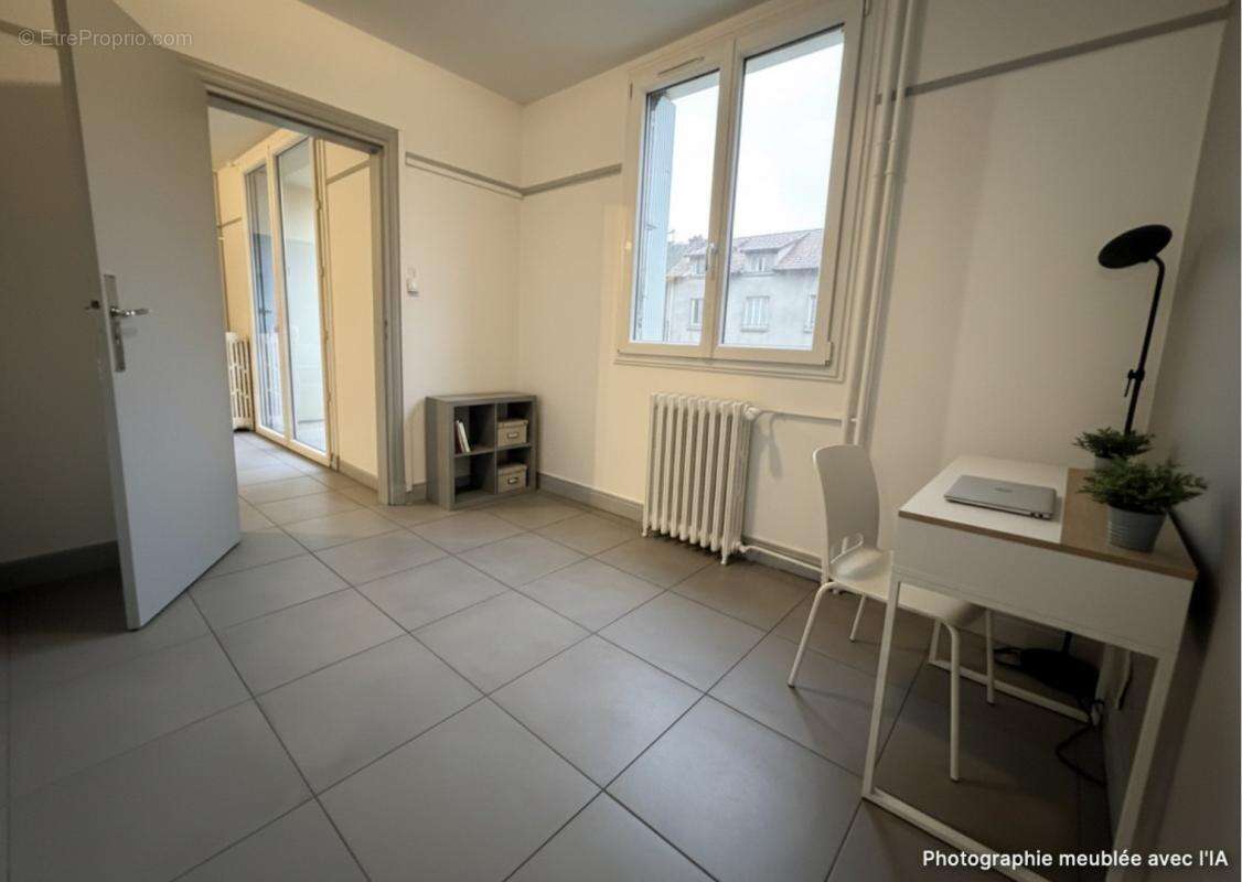 Appartement à AURILLAC