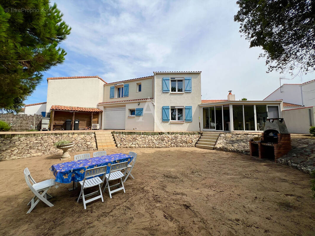 Maison à LA TRANCHE-SUR-MER