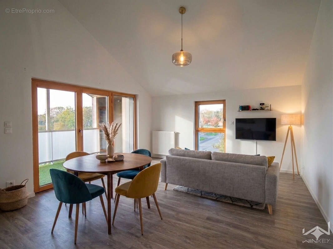 Appartement à CARQUEFOU