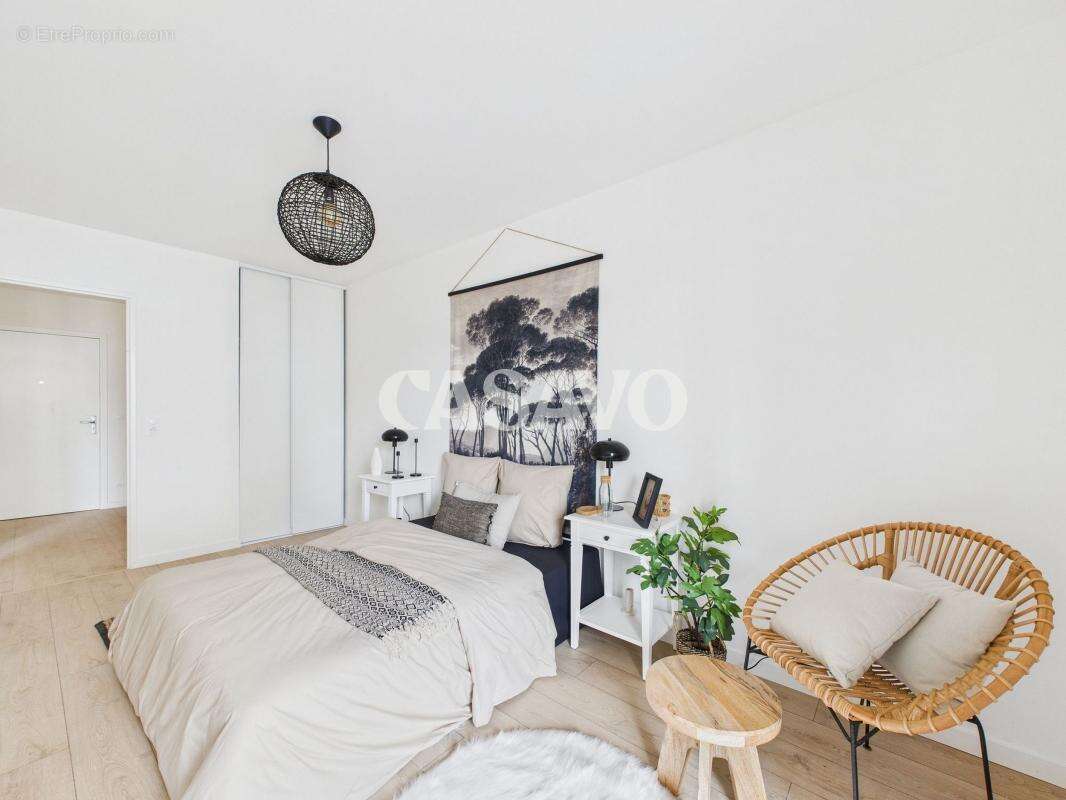 Appartement à SUCY-EN-BRIE