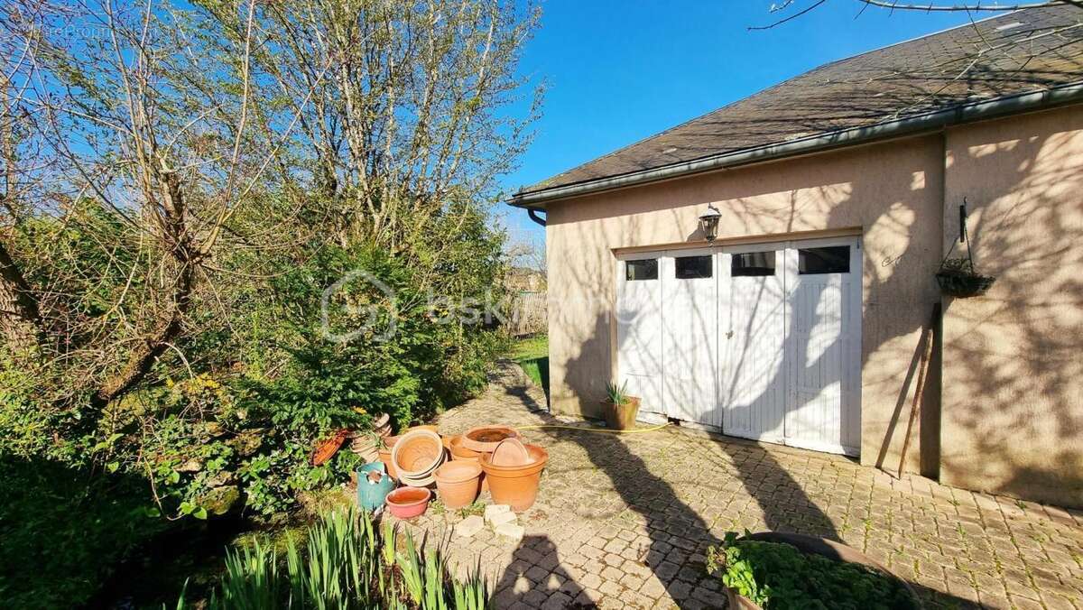 Maison à TOURS