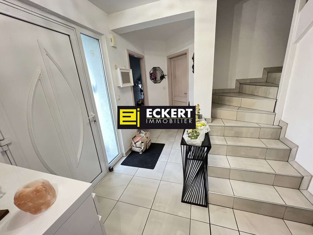 Maison à BISCHOFFSHEIM