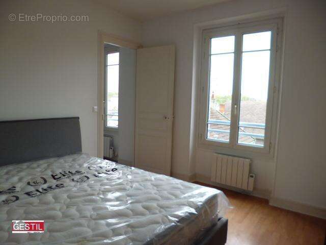 Appartement à SAINT-OUEN-L'AUMONE