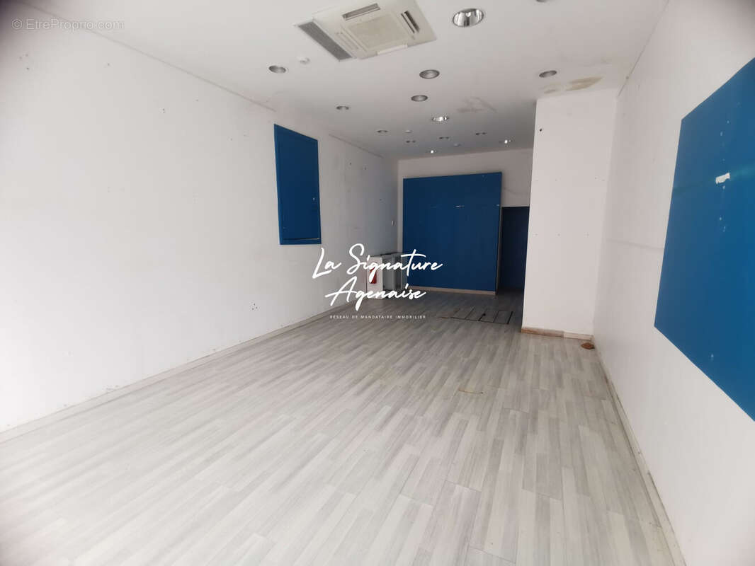 Appartement à VILLENEUVE-SUR-LOT