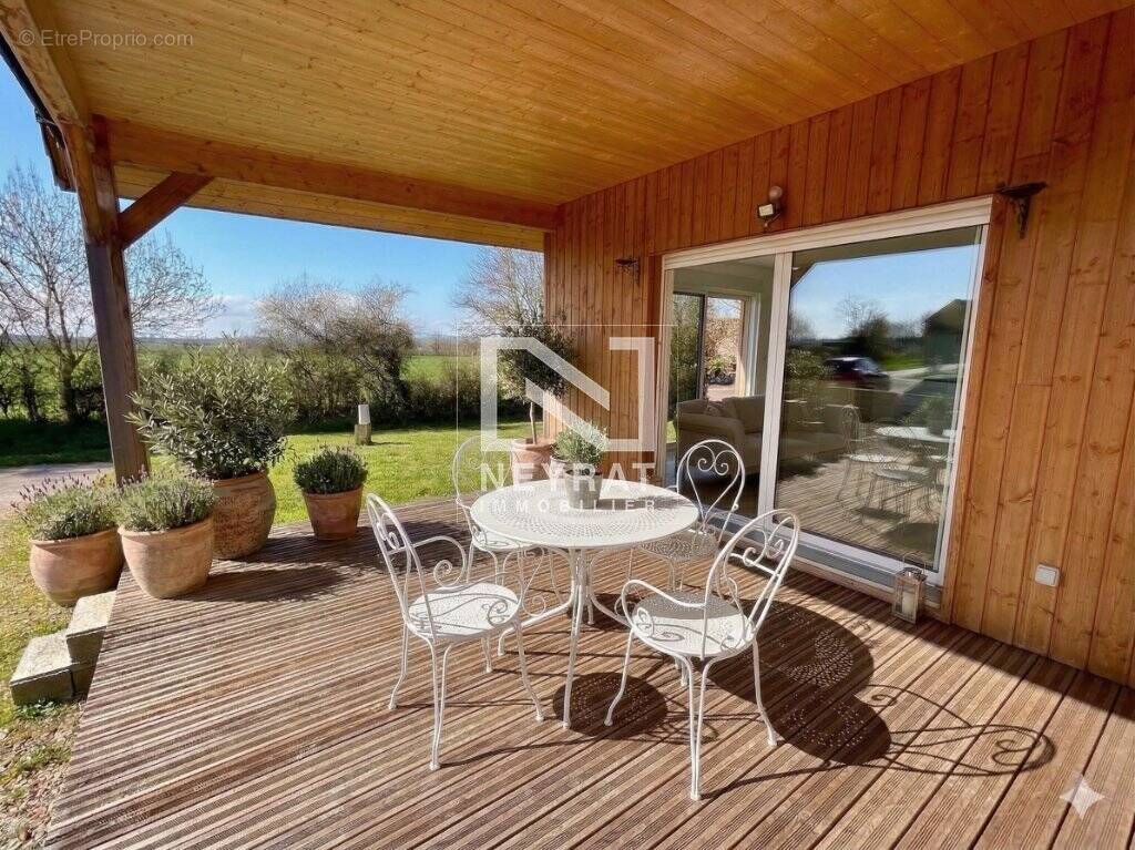 Maison à SENNECEY-LE-GRAND