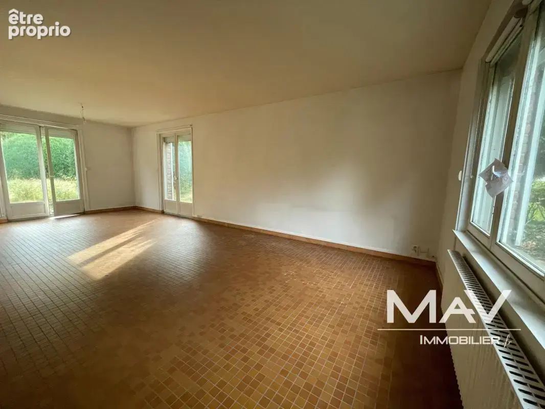 Bondues domaine prise exclu maison 4ch garage - photo 3