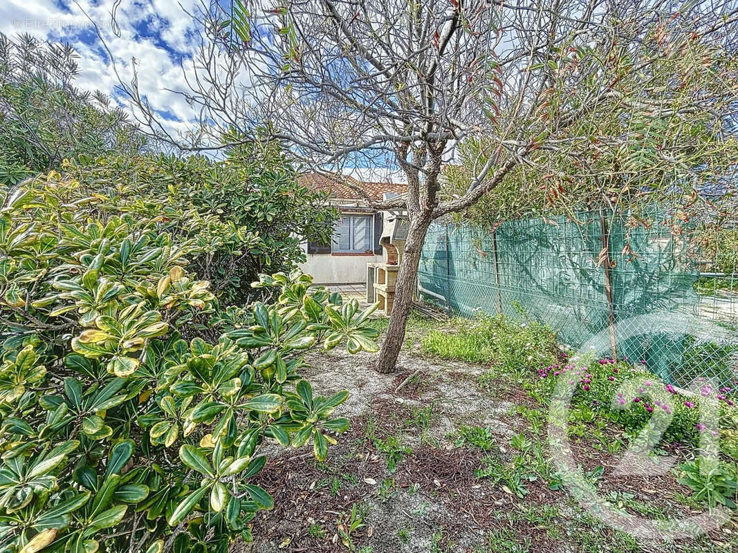 Maison à LE BARCARES