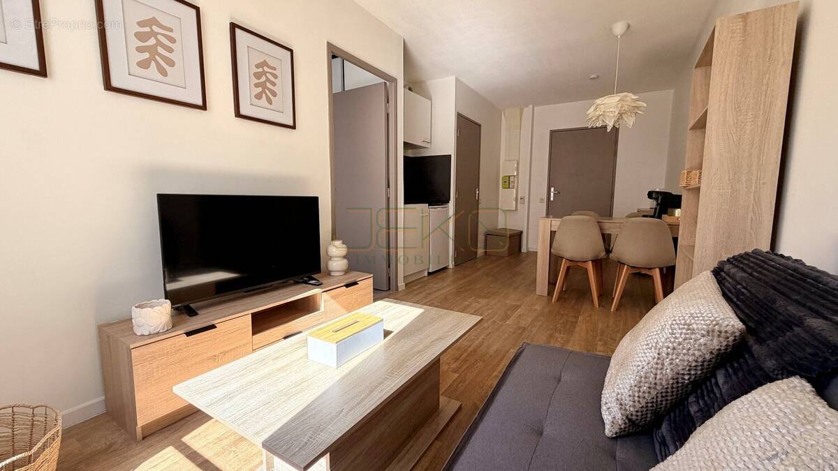 Appartement à NIMES