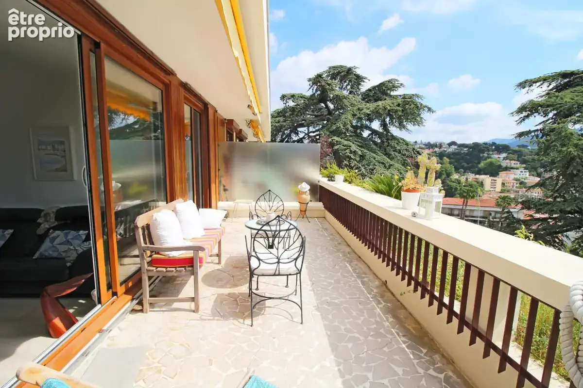 Appartement Dernier Etage Parc Coromandel 3 pièces Vue Mer - photo 2