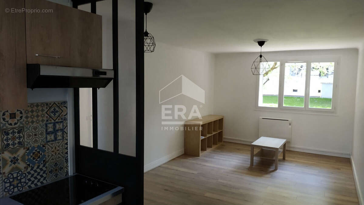 Appartement 56m² à oullins-pierre-bénite - photo 4