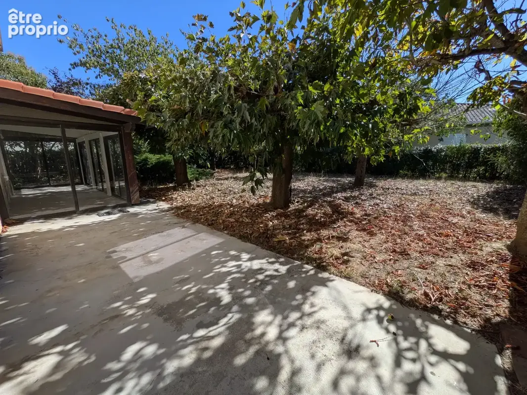Maison T5/6 avec garage et jardin - photo 14
