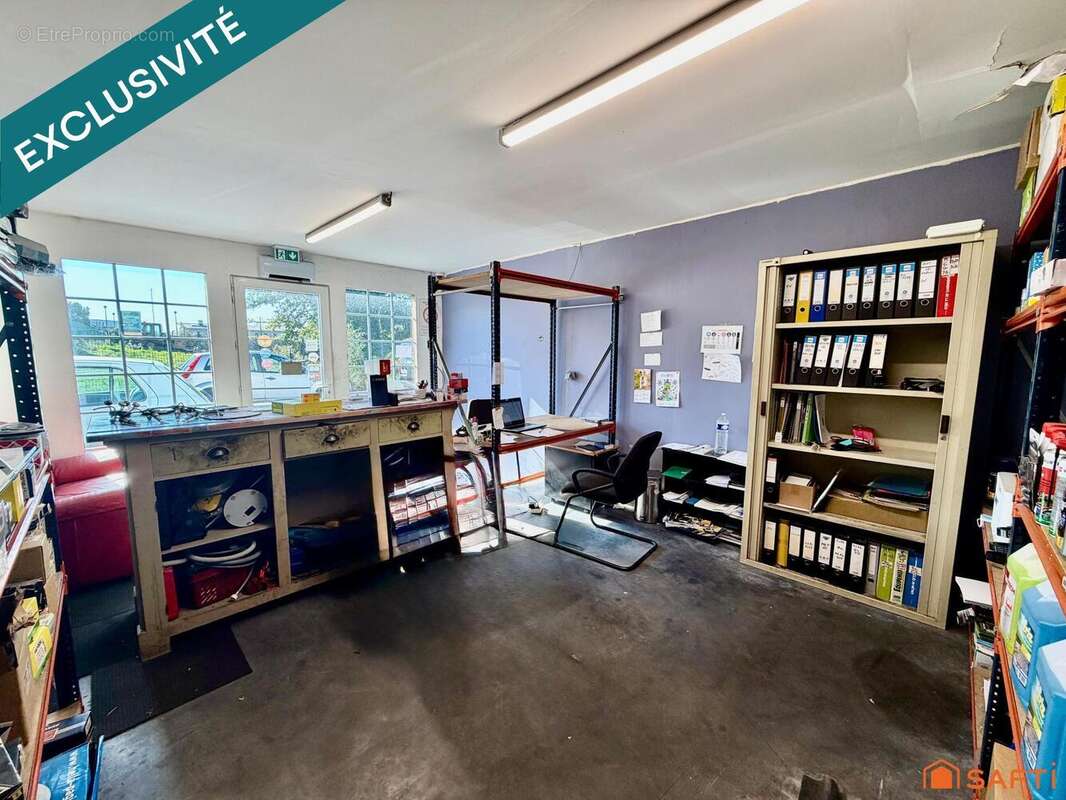 Photo 4 - Commerce à YAINVILLE